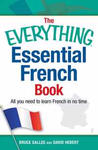 Everything Essential French Book