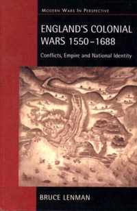 England's Colonial Wars 1550-1688