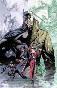 Batman / Hush