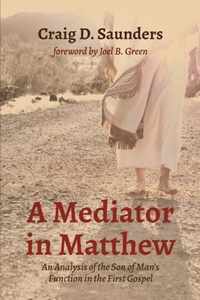 A Mediator in Matthew