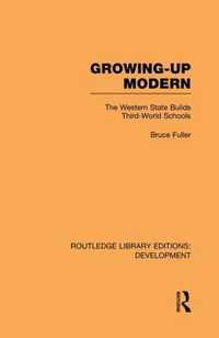 Growing-Up Modern