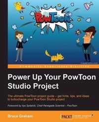 Power Up Your PowToon Studio Project