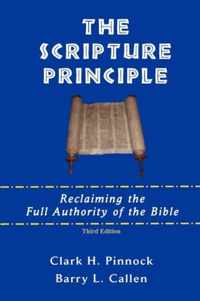 The Scripture Principle