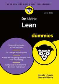 De kleine Lean voor Dummies,