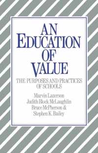 An Education of Value