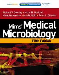 Mims Medical Microbiology 5th Ed