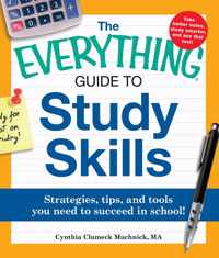 Everything Guide To Study Skills