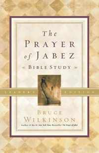 The Prayer of Jabez Bible Study