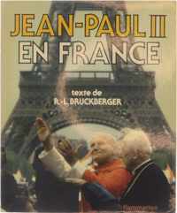 Jean-Paul II en France