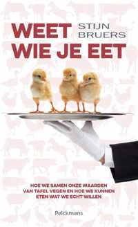 Weet wie je eet