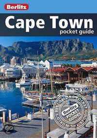 Cape Town Berlitz Pocket Guide