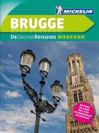 De Groene Reisgids Weekend - Brugge