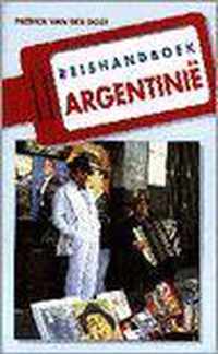 REISHANDBOEK ARGENTINIE