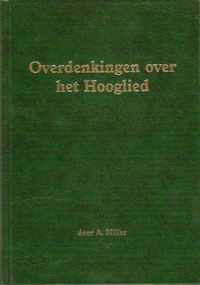 Overdenkingen over het hooglied