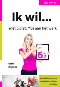 Ik wil... met LibreOffice 6.2 aan het werk