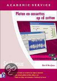 Snelcursus Platen en cassettes op cd zetten