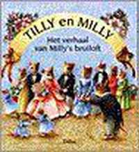 Het verhaal van milly's bruiloft