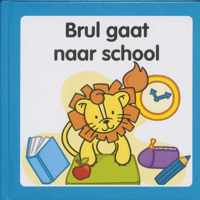 Brul Gaat Naar School / 6