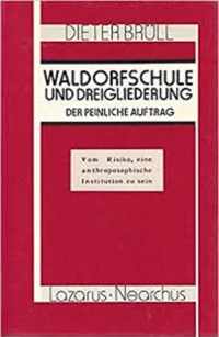 Waldorfschule und dreigliederung