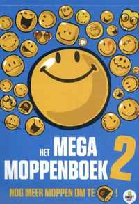 Het Mega Moppenboek 2