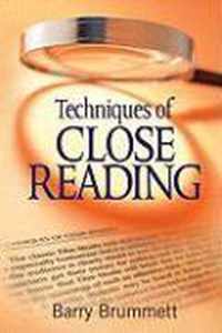 Techniques of Close Reading