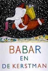 Jeugdsalamander babar en de kerstman