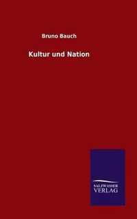 Kultur und Nation