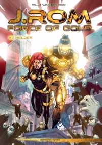 J. ROM, Force of Gold 02 -   Helder