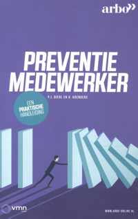 Handboek Preventiemedewerker - H. Koenders, P.J. Diehl - Paperback (9789462157798)