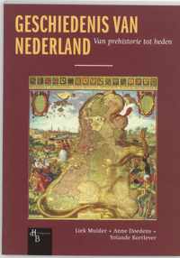 Geschiedenis Van Nederland