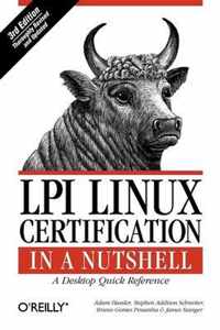 Lpi Linux Certification In A Nutshell