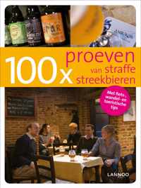 100 x proeven van straffe streekbieren