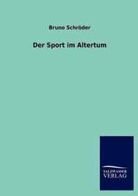 Der Sport im Altertum