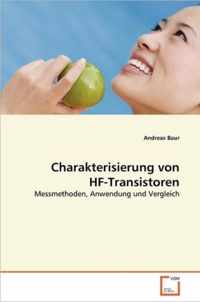 Charakterisierung von HF-Transistoren