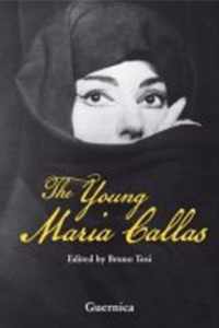 Young Maria Callas