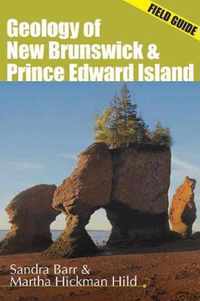 Geology of New Brunswick and Prince Edward Island