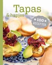 Tapas & hapjes - 100 recepten