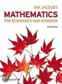 Mathematics For Economics Plus Mathxl Pack