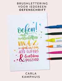 Brushlettering voor iedereen