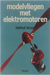 Modelvliegen met elektromotoren