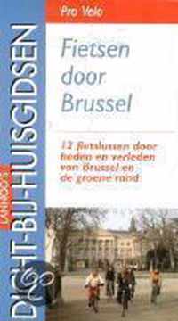 Fietsen door Brussel