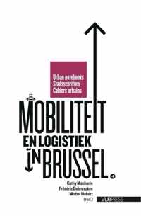 Stadsschriften  -   Mobiliteit en logistiek in Brussel