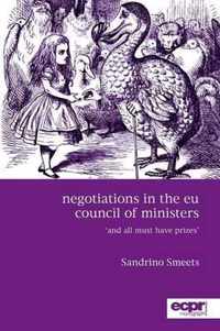 Negotiations in the EU Council of Ministers