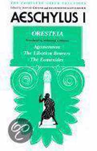 The Complete Greek Tragedies