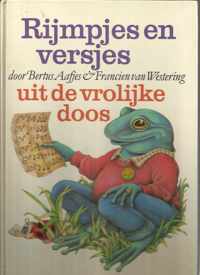 Rijmpjes en versjes uit de vrolijke doos