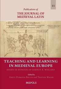 Teaching and Learning in Medieval Europe