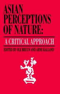 Asian Perceptions of Nature