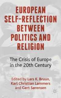 European Self-Reflection Between Politics And Religion