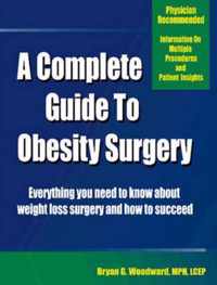 A Complete Guide to Obesity Surgery