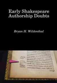 Early Shakespeare Authorship Doubts